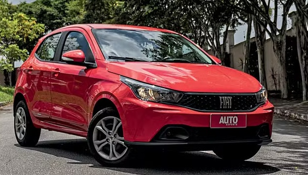 Veja os carros mais vendidos do Brasil em abril de 2024