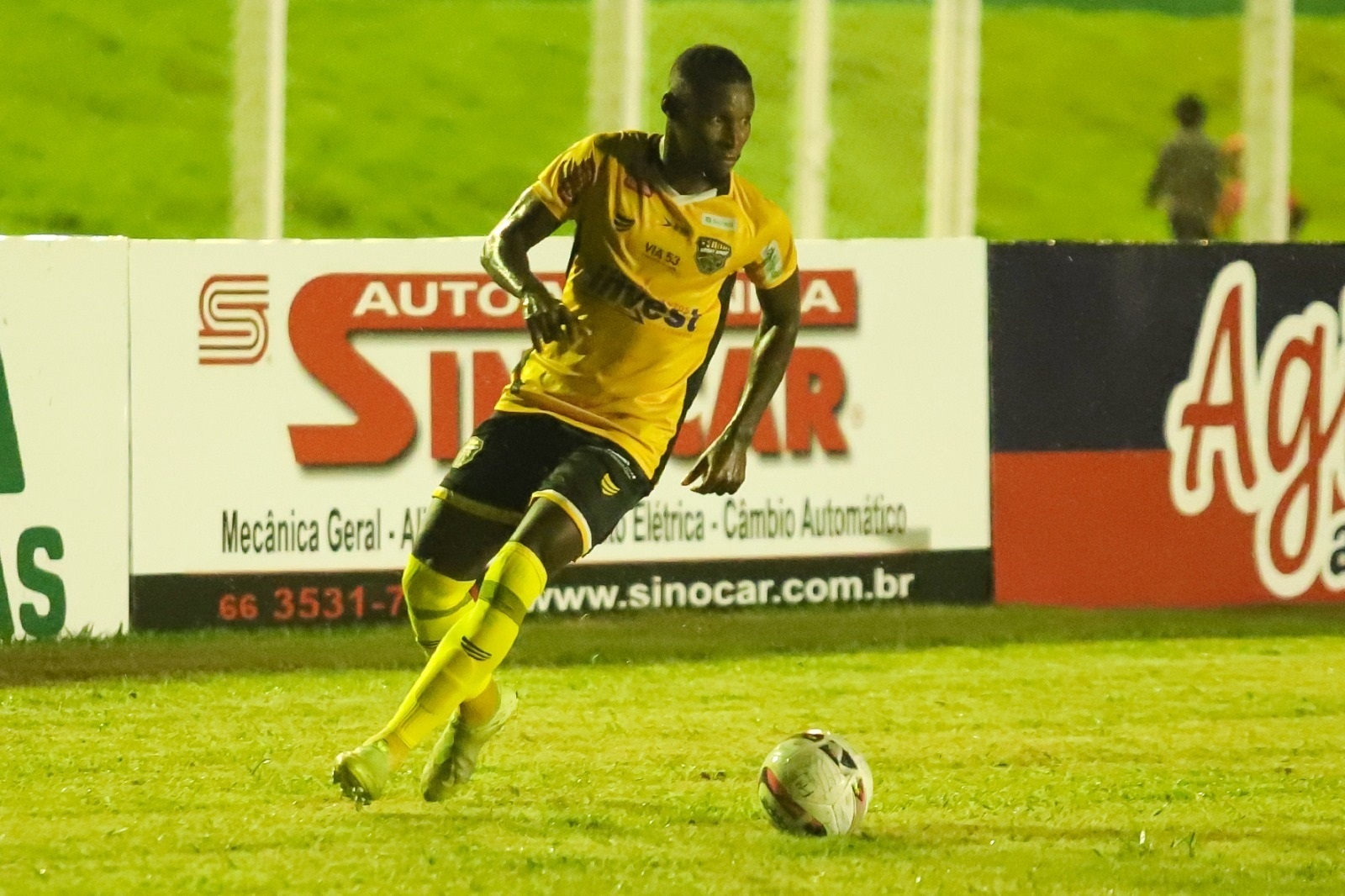 Sport Sinop anuncia reforço de peso para a sequência do Campeonato