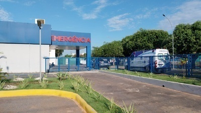 Sinop: Trabalhador tem pé amputado após ''prensá-lo'' em máquina