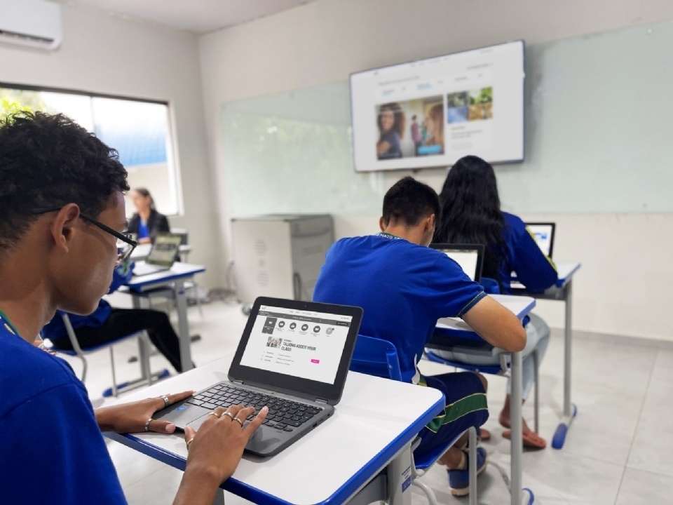 Em 2024, programa Jovem Senador teve 6 vezes mais inscritos