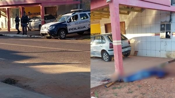 Acusado de abusar das netas, idoso é encontrado morto com tiro na cabeça em Sinop
