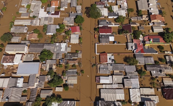 47 pessoas são presas por crimes em meio à calamidade no Rio Grande do Sul