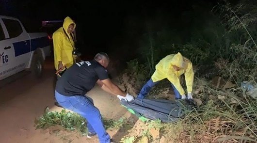 Faccionados esquartejam mulher e jogam corpo em mata