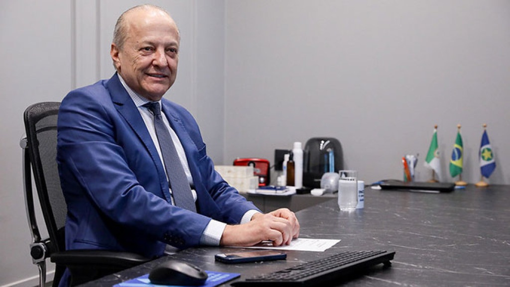 Otaviano Pivetta comemora aniversário e fala em deixar legado