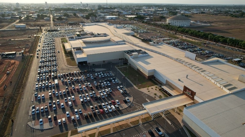 Shopping terá guichê da PF para emissão de passaportes