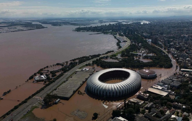 Governo federal abre crédito de R$ 12 bilhões para ações no Rio Grande do Sul