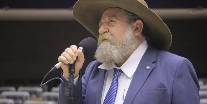Nelson Barbudo deve assumir cadeira de Amália Barros na Câmara dos Deputados