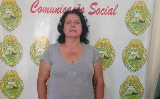 Mulher acusada de matar a própria filha pela guarda do neto é presa no PR