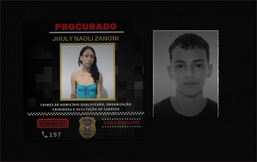 PRF prende suspeita de homicídio de adolescente desaparecido em Sorriso