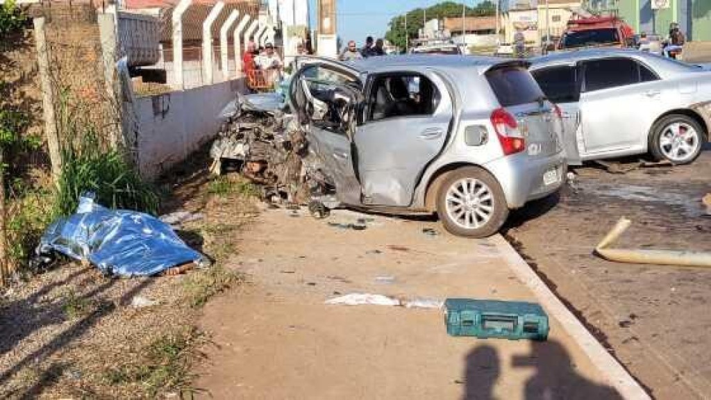 Número de mortes no trânsito aumenta 54% em Mato Grosso e custos para o SUS atingem R$ 4,5 milhões