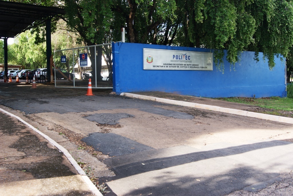 Candidatos nomeados em concurso da Politec devem escolher unidades de lotação