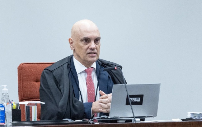 Moraes suspende por mais 90 dias processo sobre Ferrogrão no STF