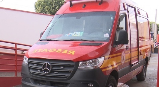 Trabalhador morre após queda em obra pública