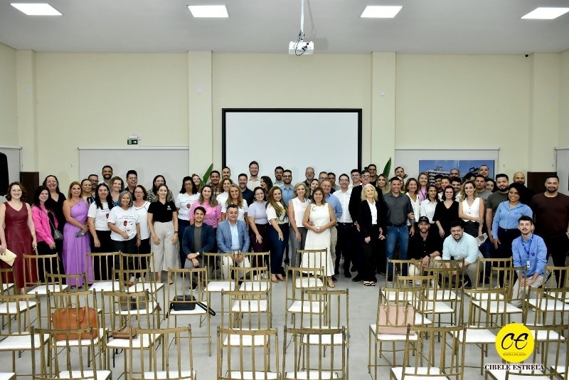 Iniciam as obras da mostra Iluminare 2024