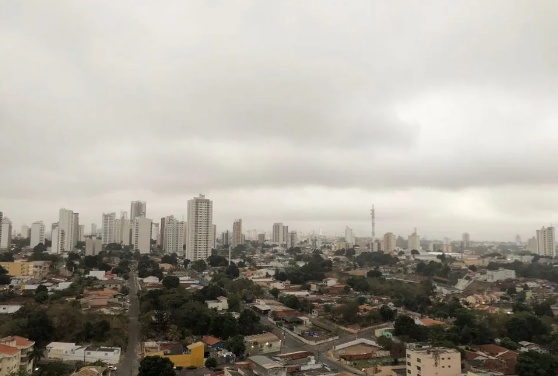 Semana pode começar com mínima de 16°C em Cuiabá, aponta previsão