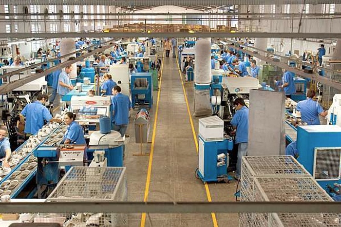 Indústria de MT tem o 2º maior crescimento do país puxado pelo setor de alimentos