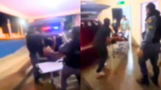 Criminoso morre em confronto com policiais em Peixoto de Azevedo