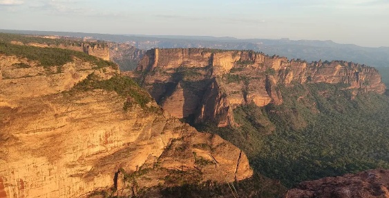 Conheça obras previstas e como funcionará cobrança de ingresso no Parque Nacional de Chapada (MT) após ICMbio assinar concessão