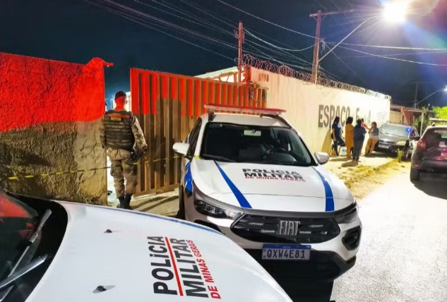 Chacina em festa de aniversário de criança deixa mortos e feridos na Grande BH