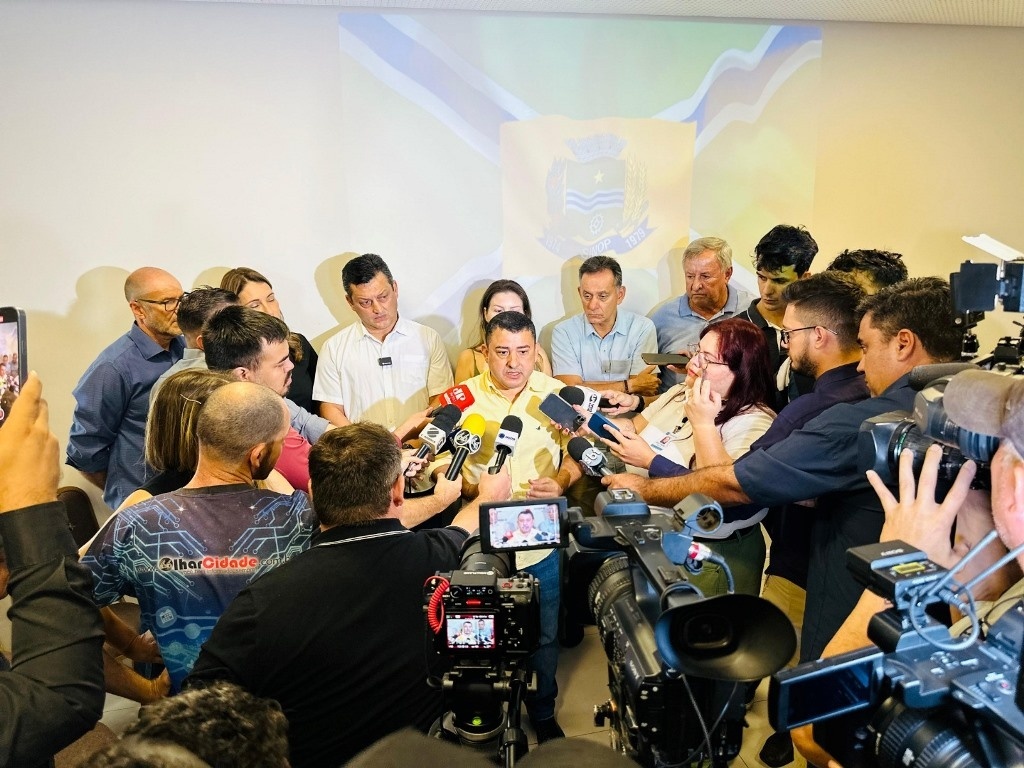 Adenilson Rocha será o candidato a prefeito pelo PSDB