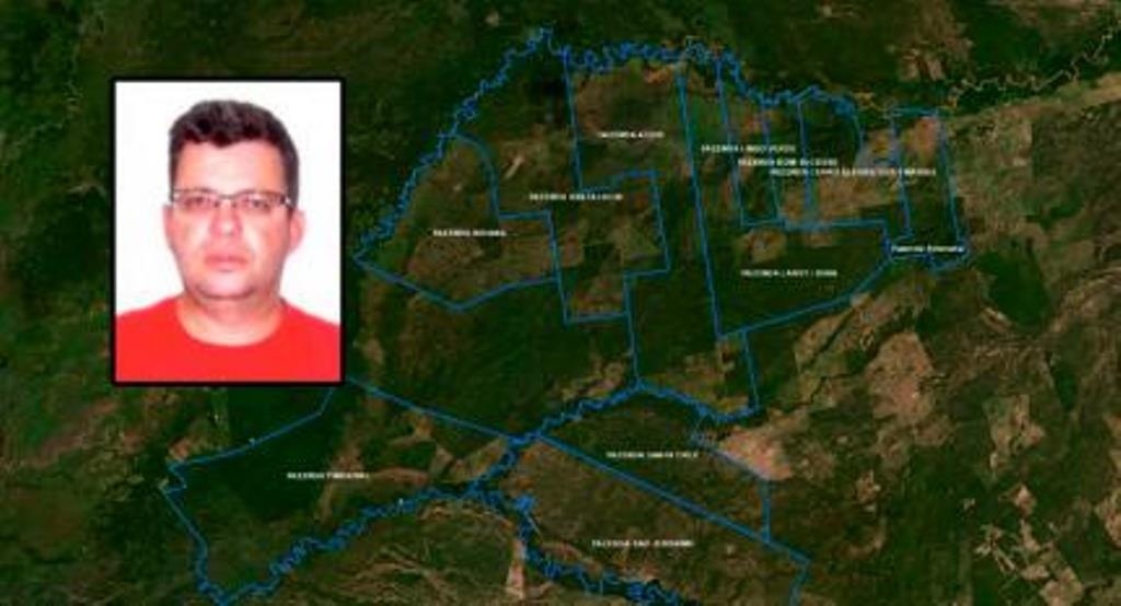 Tribunal de Justiça libera fazendeiro para explorar áreas