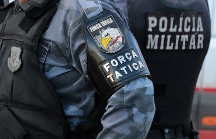 PM mata trio suspeito de dar apoio a assassino de sargento