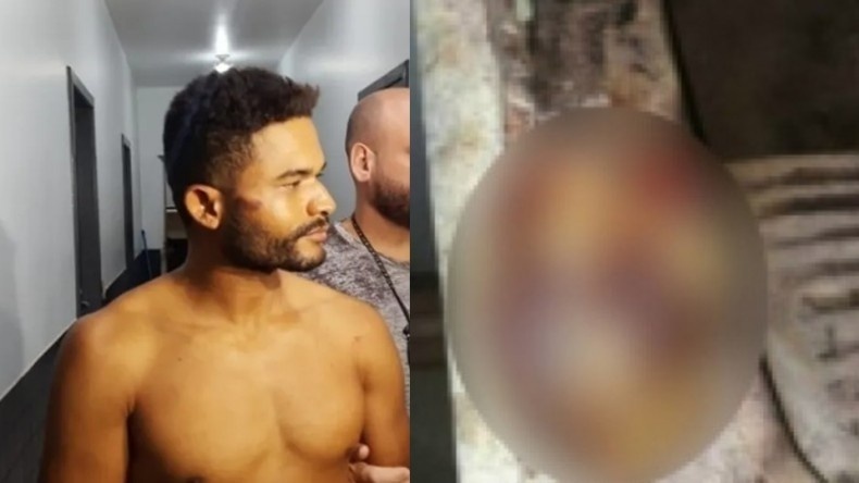 Homem que arrancou coração da tia em Sorriso, já pode deixar hospital psiquiátrico
