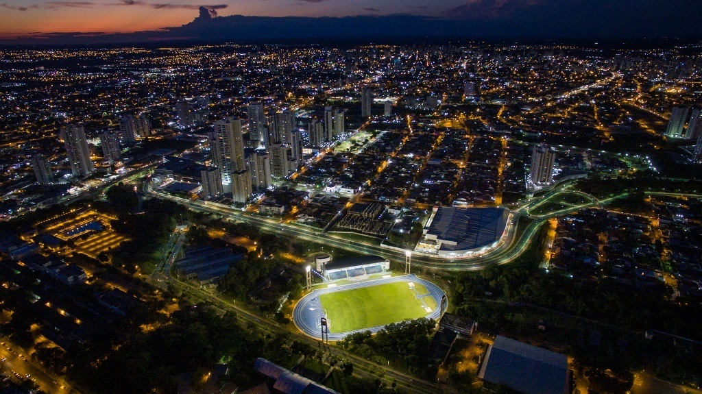 Governo de MT retomou todas as obras da Copa do Mundo