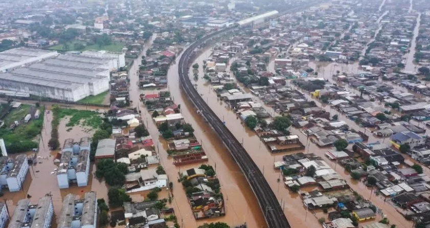 Entidade estima em até R$ 176 bilhões valor necessário para reconstrução do RS após chuvas