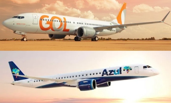 Fusão entre Azul e Gol deve ocorrer se for positiva para o mercado, diz presidente da Iata