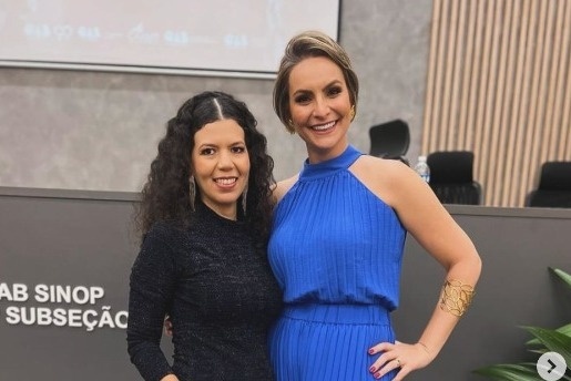 Ex-presidente da Comissão Estadual da Mulher declara apoio à Xenia