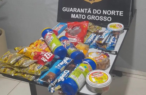 16 crianças são intoxicadas depois de ganharem alimentos de estranhos em MT