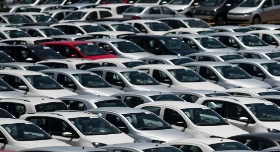 Brasil tem novo líder de vendas de veículos