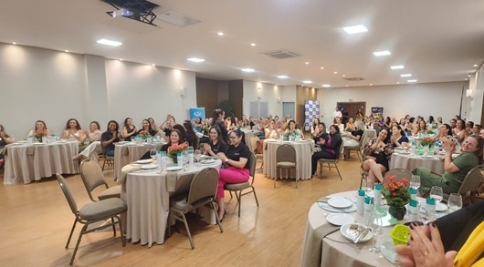 Informação e solidariedade marcam a 4ª edição do Workshop da Mulher