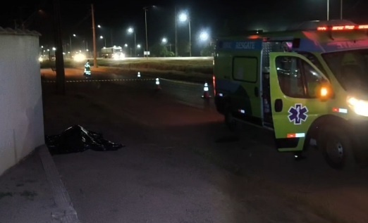 Homem é encontrado morto na calçada de motel em Sinop