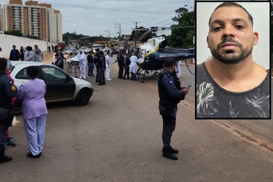 Suspeito de ter dado apoio à fuga de assassino de sargento da PM é preso pela Força Tática em Cuiabá