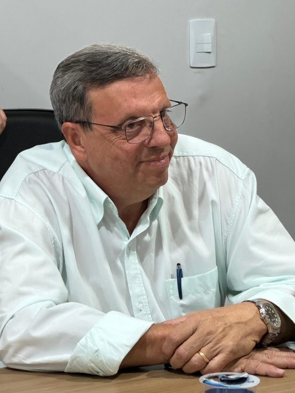 Laércio Serenine assumirá secretaria de Desenvolvimento Econômico de Sinop