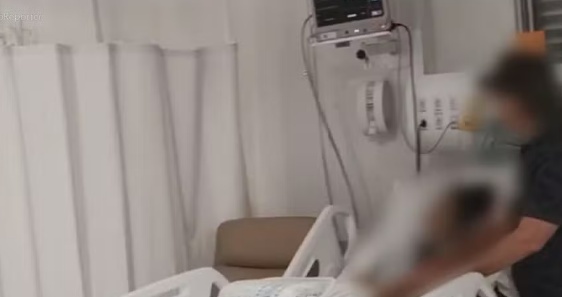 Pai é preso após ser filmado abusando da filha internada na UTI de hospital