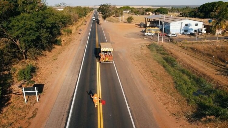 ANTT aprova plano de concessão de trechos da BR-364 em MT para auxiliar no escoamento da produção