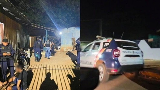 Adolescente é salvo de 'salve' de facção criminosa em Lucas do Rio Verde