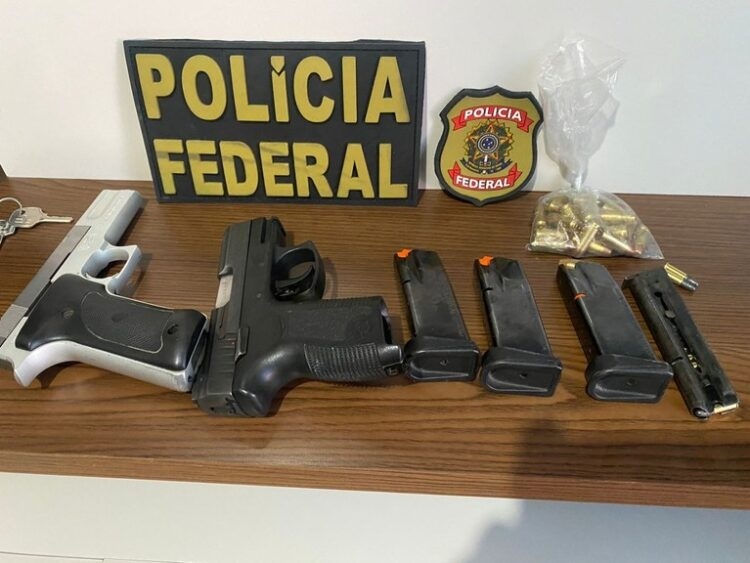 PF desarticula organização criminosa responsável por tráfico de cocaína em cargas de grãos em MT