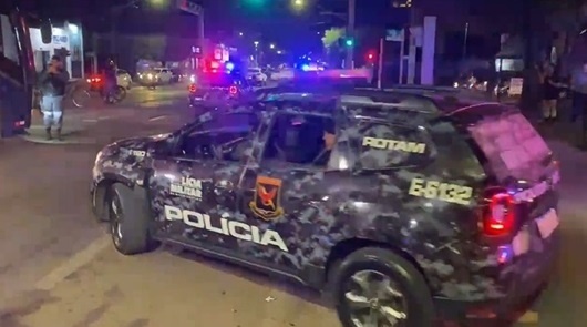 Polícia Militar lança em Sinop ''Operação Integração''