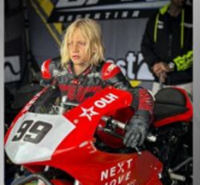 Piloto argentino de 9 anos morre após sofrer acidente no Autódromo de Interlagos