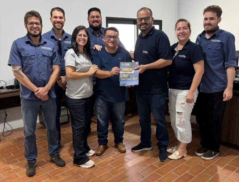 Fator MT recebe Moção de Aplauso por registrar histórias dos 50 Anos de Sinop