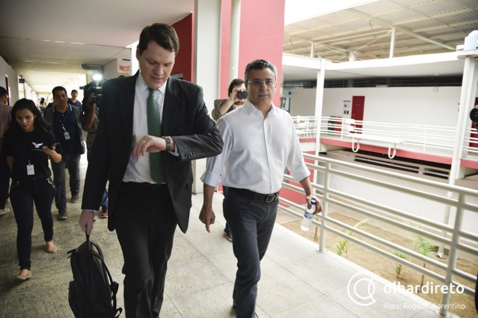 Desembargadores concedem perdão judicial ao empresário Alan Malouf, alvo na Operação Rêmora