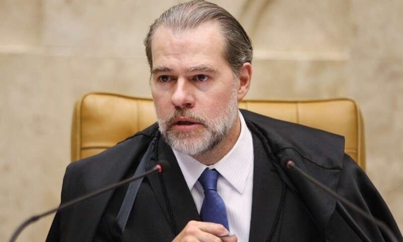 'Usuário não deve ser tratado como delinquente', diz Toffoli na retomada do julgamento sobre porte de maconha