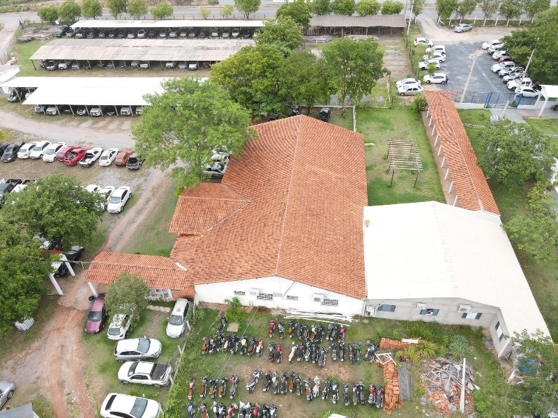 MT arrecada R$ 169 milhões com leilões de bens confiscados do tráfico e organizações criminosas