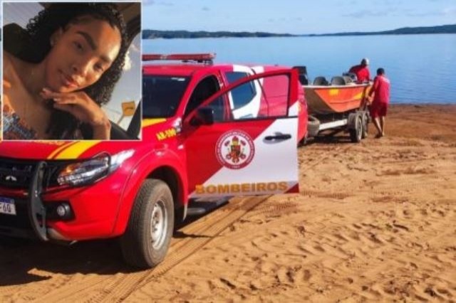 Namorado é indiciado por morte de jovem que caiu de jet ski no Lago de Manso