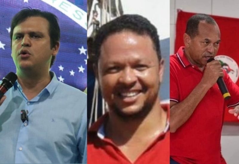 Thiago Silva dispara com 44,5% dos votos; Cláudio Ferreira tem 16,8%