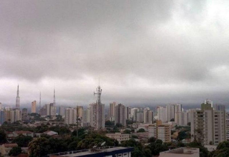 Julho deve começar com frente fria em MT e termômetros podem chegar a 10°C